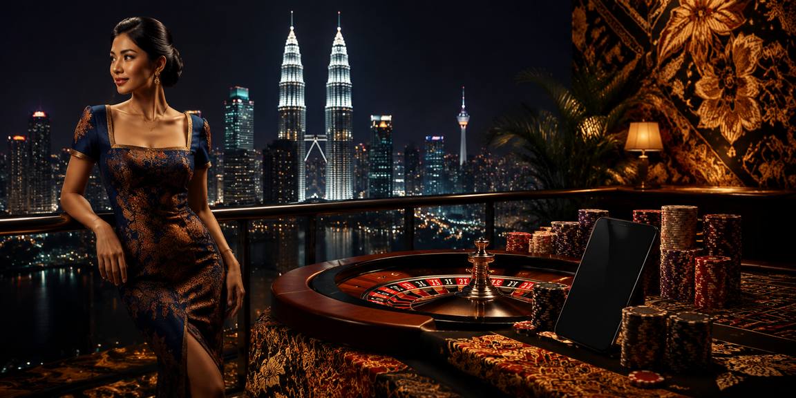 Lobby Dealer Langsung dengan Aliran Langsung Berprofesional